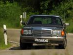Mercedes-Benz 500 SEL 1985 года
